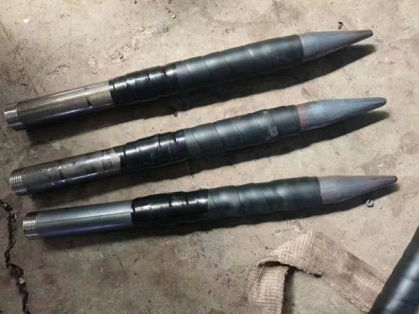 特克斯注浆管检测