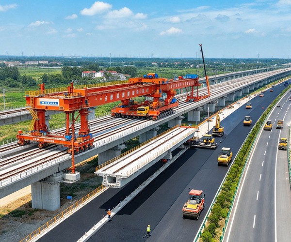 特克斯公路建设